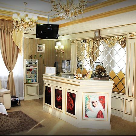San Marino Hotel Astana Eksteriør bilde