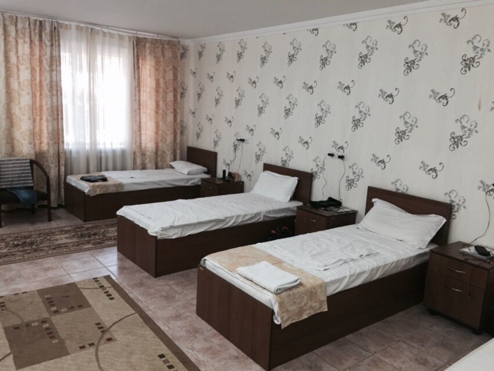 San Marino Hotel Astana Eksteriør bilde