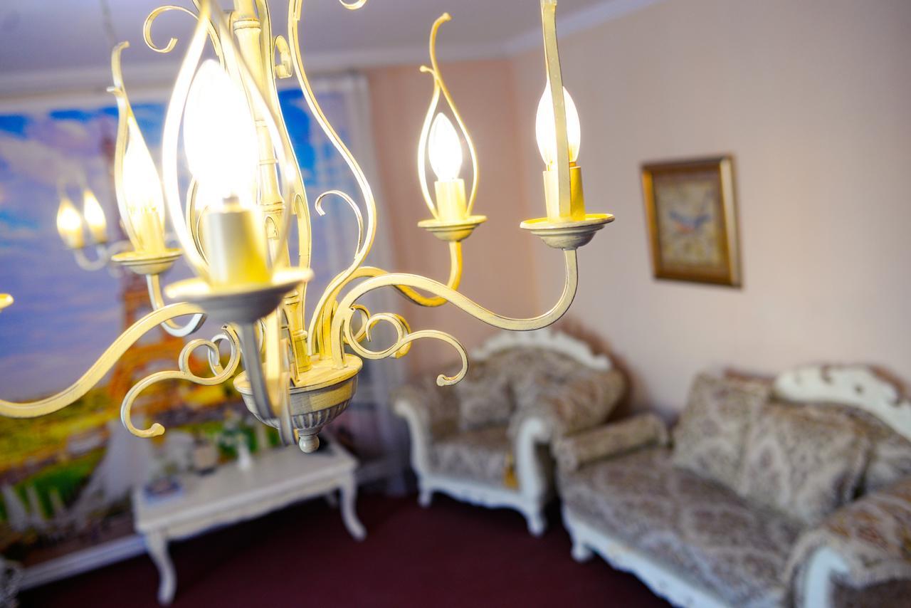 San Marino Hotel Astana Eksteriør bilde