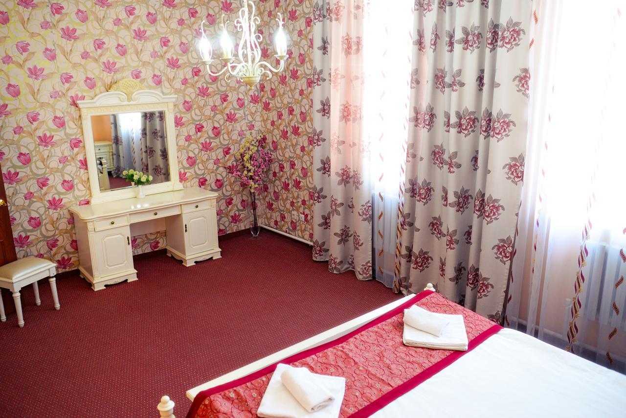San Marino Hotel Astana Eksteriør bilde