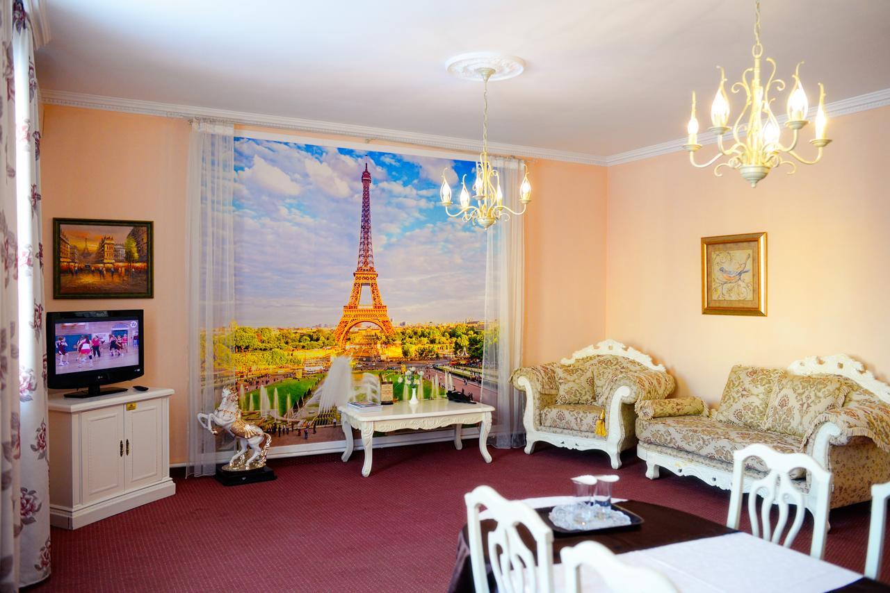 San Marino Hotel Astana Eksteriør bilde