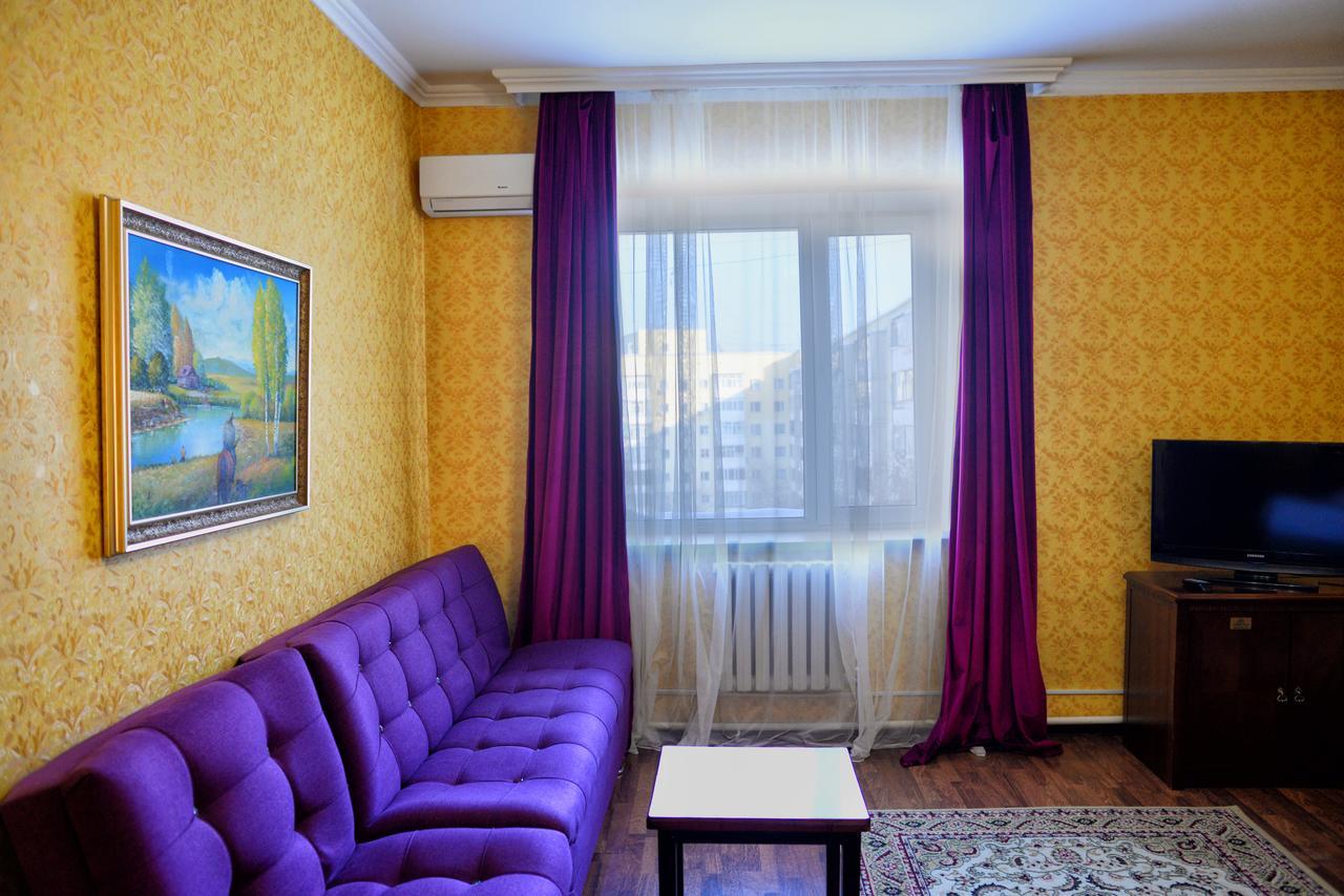 San Marino Hotel Astana Eksteriør bilde