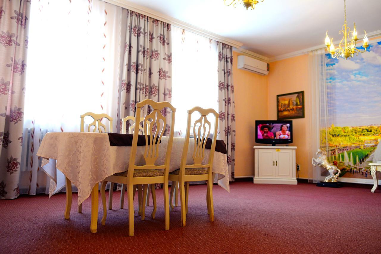 San Marino Hotel Astana Eksteriør bilde