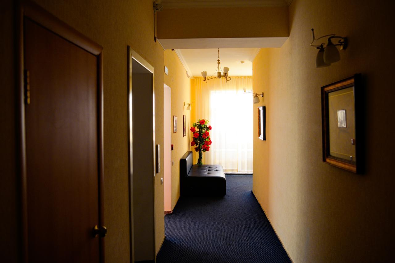 San Marino Hotel Astana Eksteriør bilde
