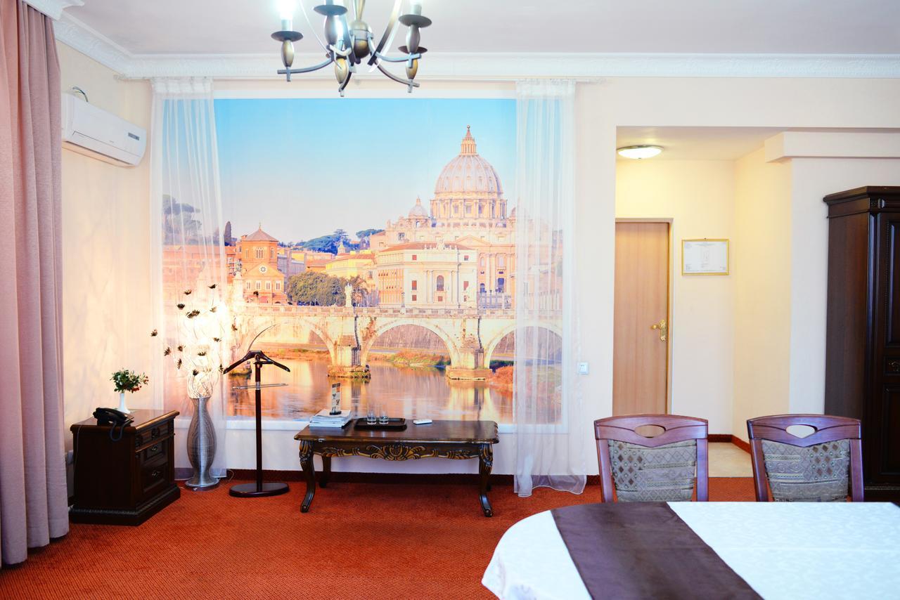 San Marino Hotel Astana Eksteriør bilde