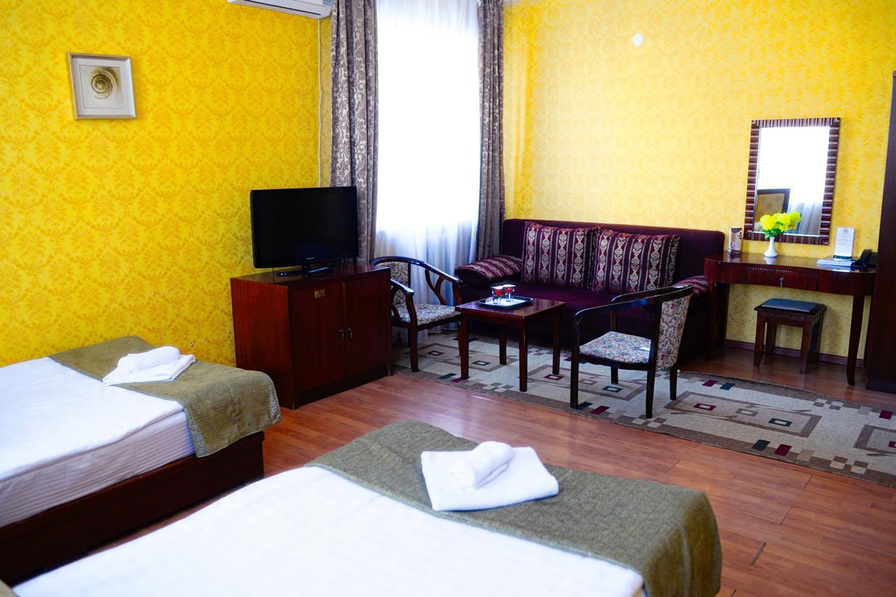 San Marino Hotel Astana Eksteriør bilde