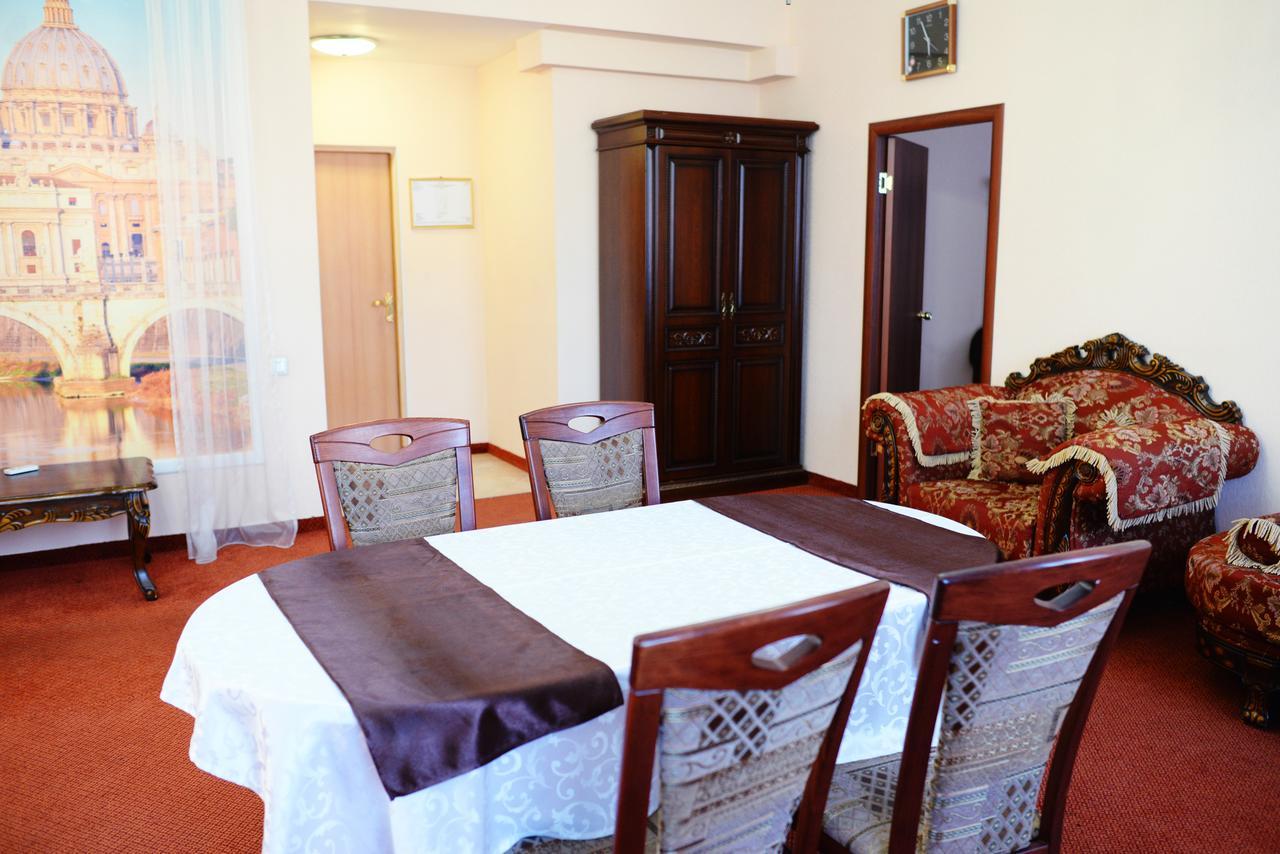 San Marino Hotel Astana Eksteriør bilde