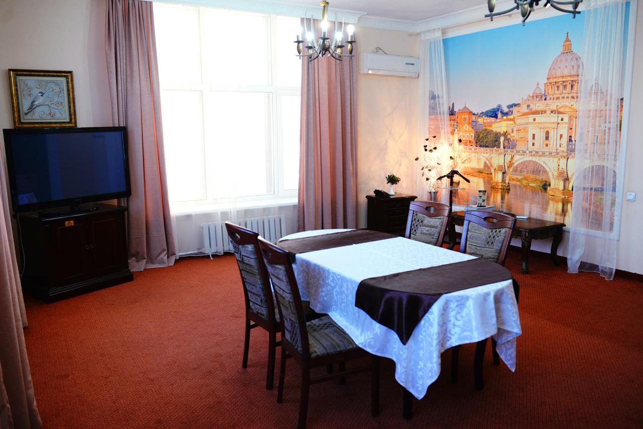San Marino Hotel Astana Eksteriør bilde