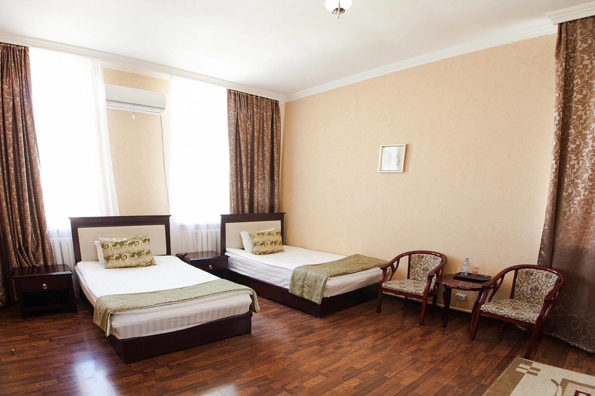San Marino Hotel Astana Eksteriør bilde