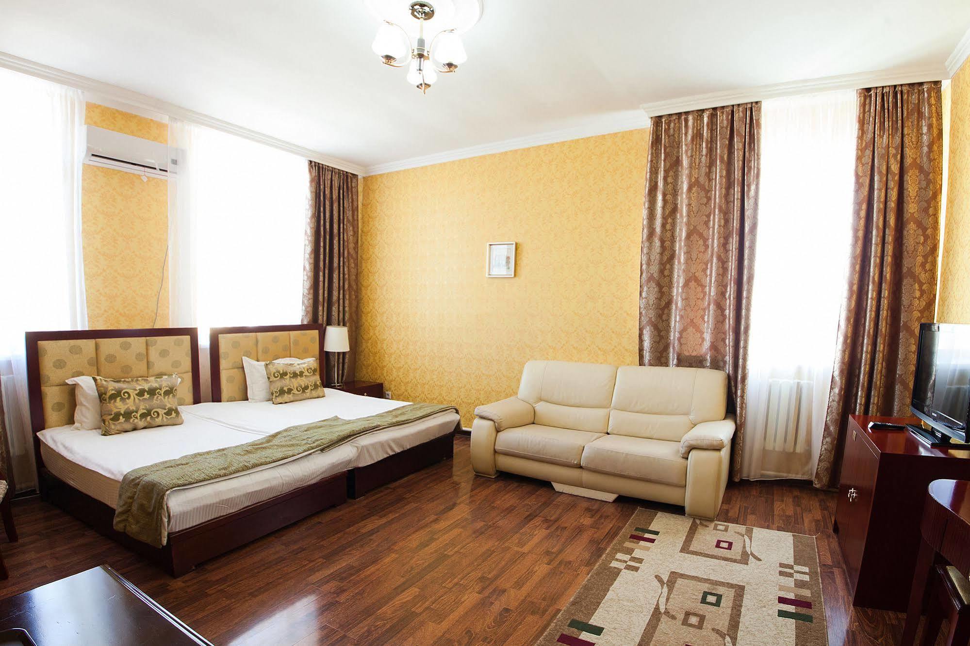 San Marino Hotel Astana Eksteriør bilde