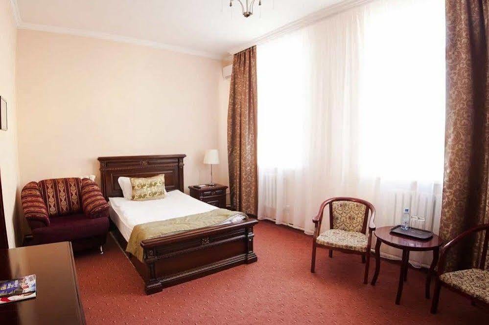 San Marino Hotel Astana Eksteriør bilde