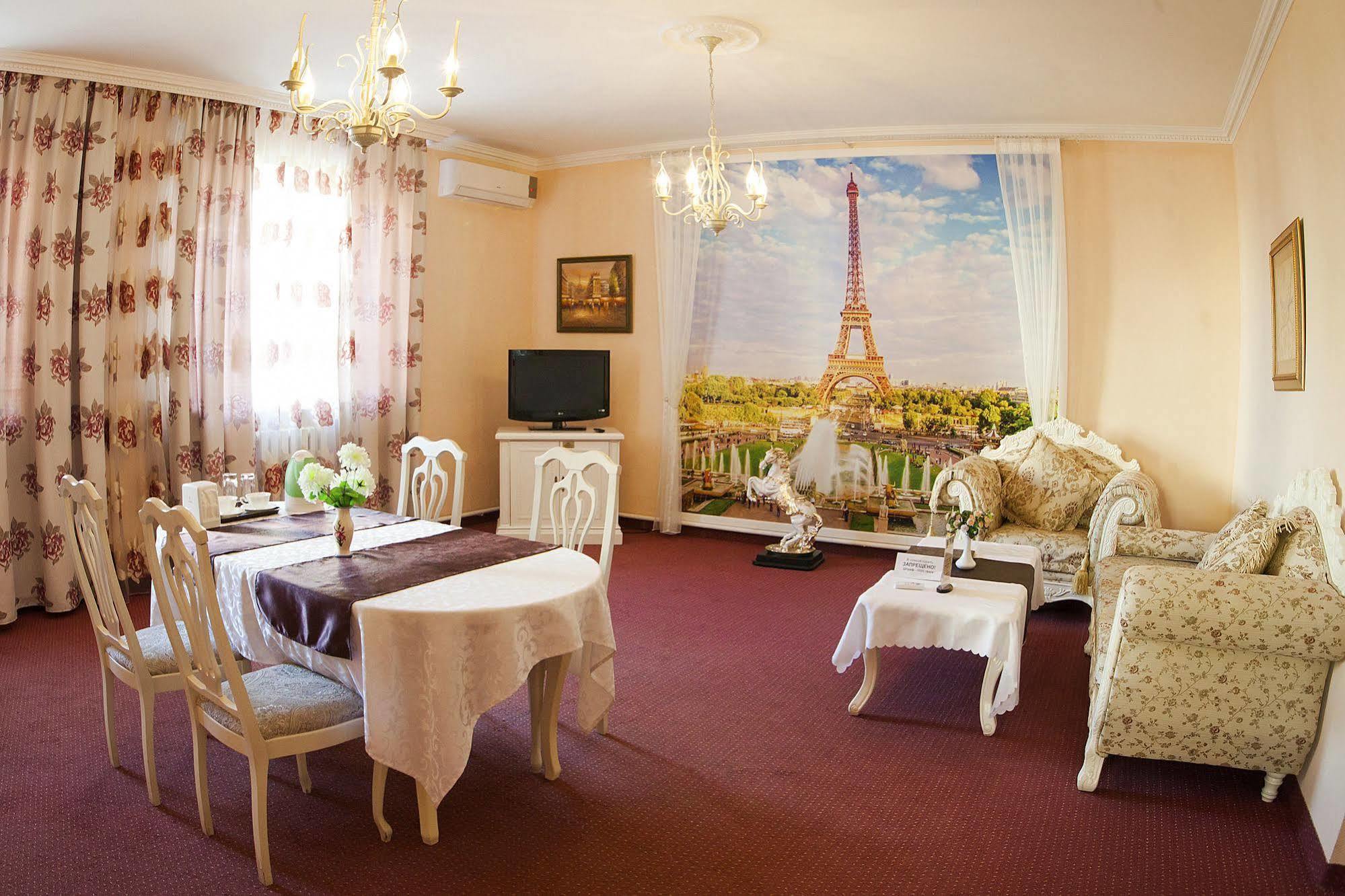 San Marino Hotel Astana Eksteriør bilde