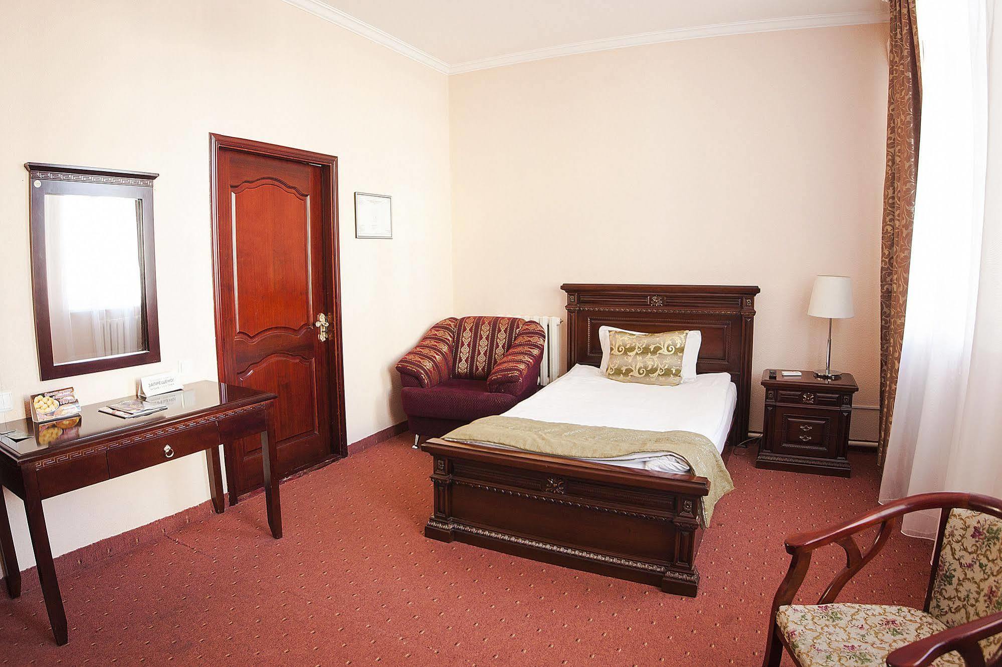 San Marino Hotel Astana Eksteriør bilde