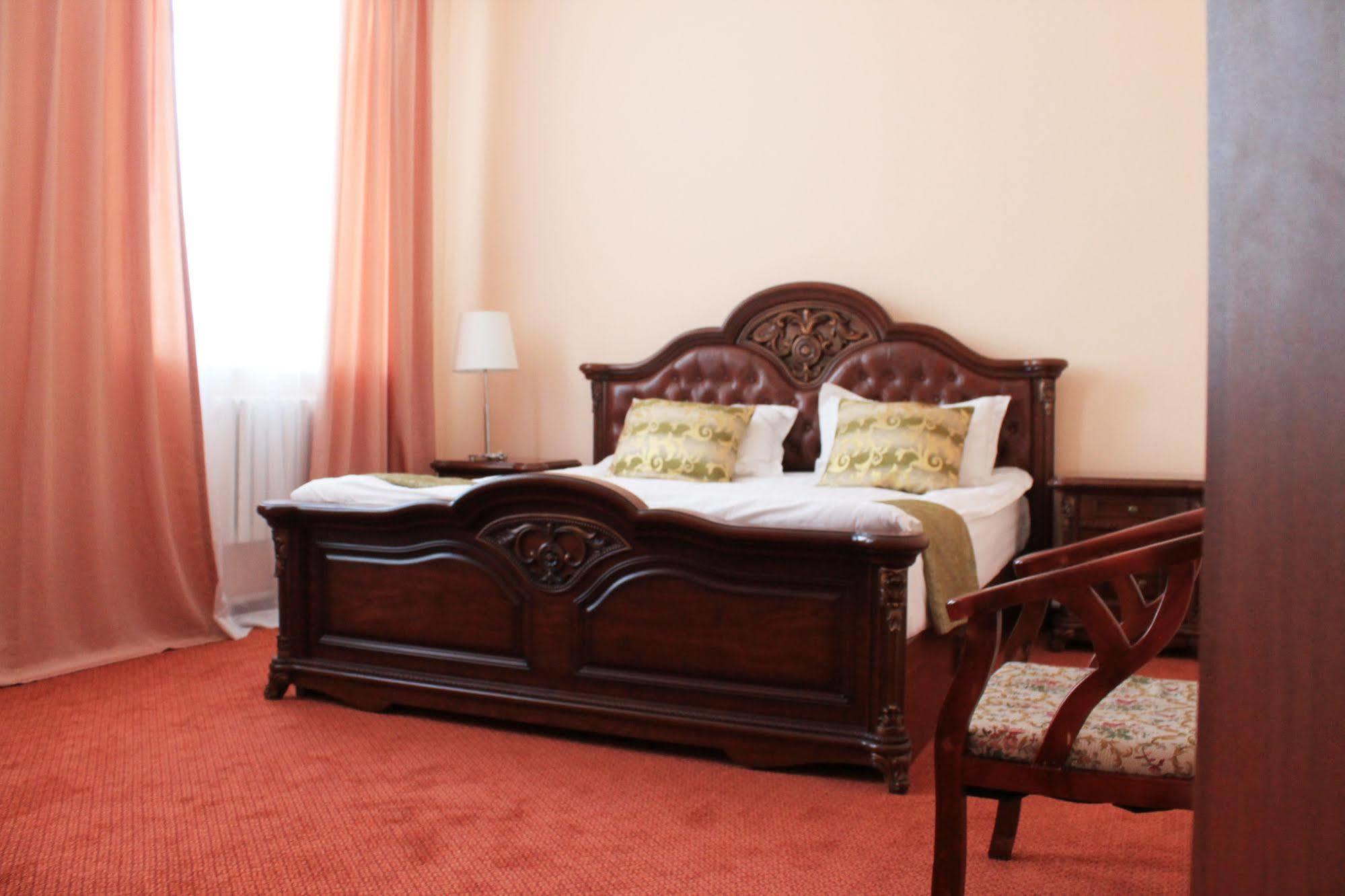 San Marino Hotel Astana Eksteriør bilde