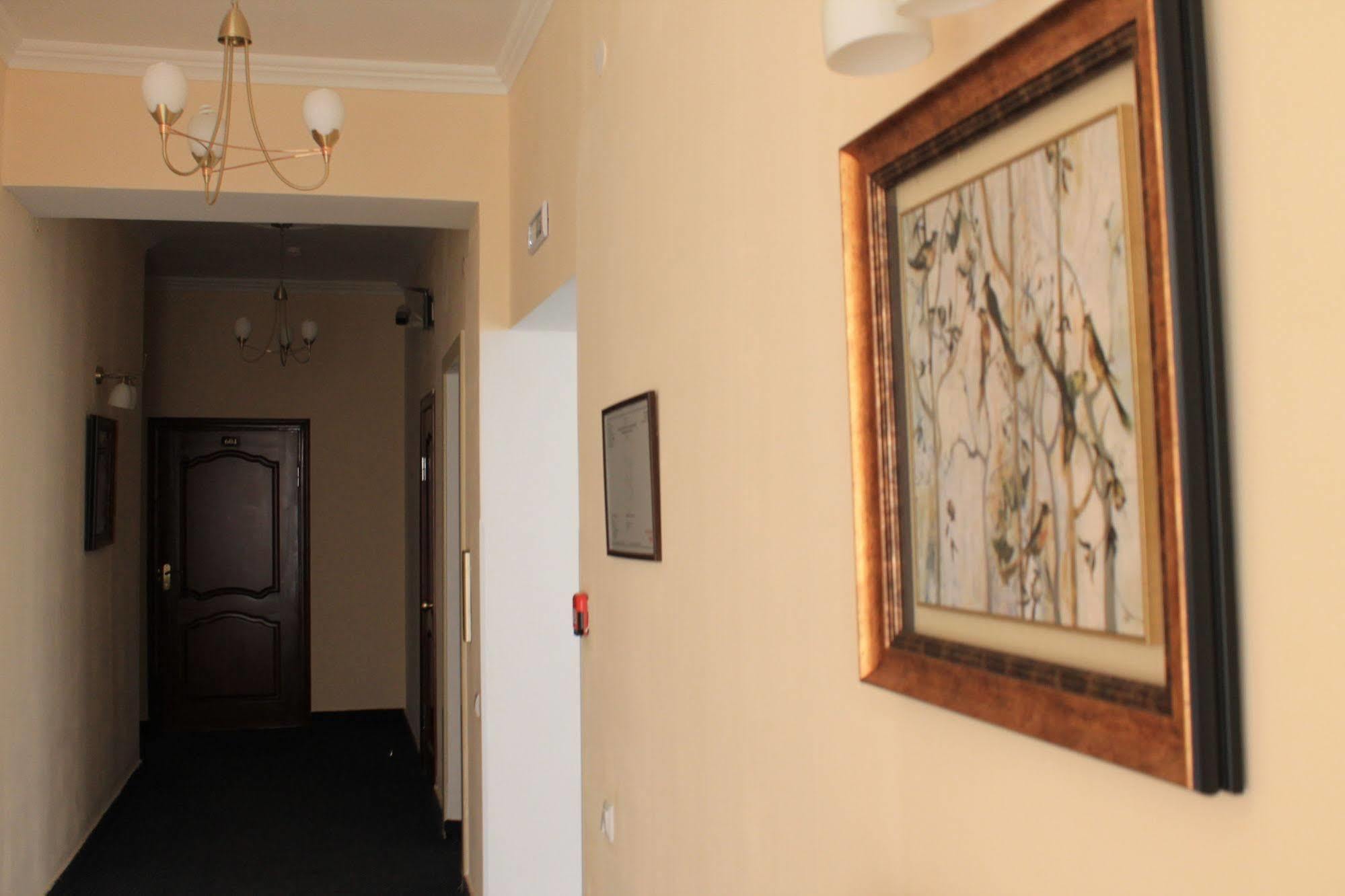 San Marino Hotel Astana Eksteriør bilde