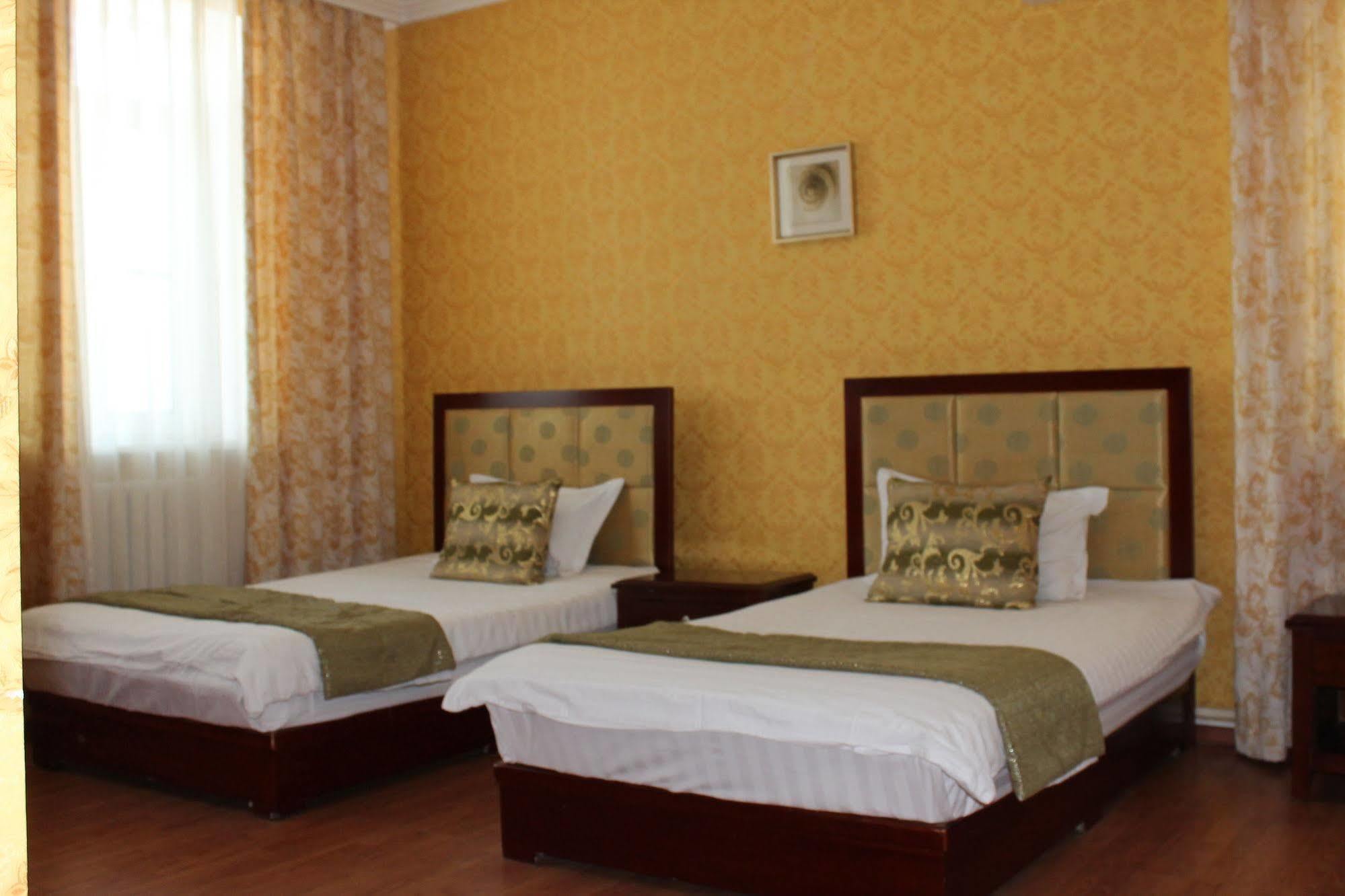 San Marino Hotel Astana Eksteriør bilde