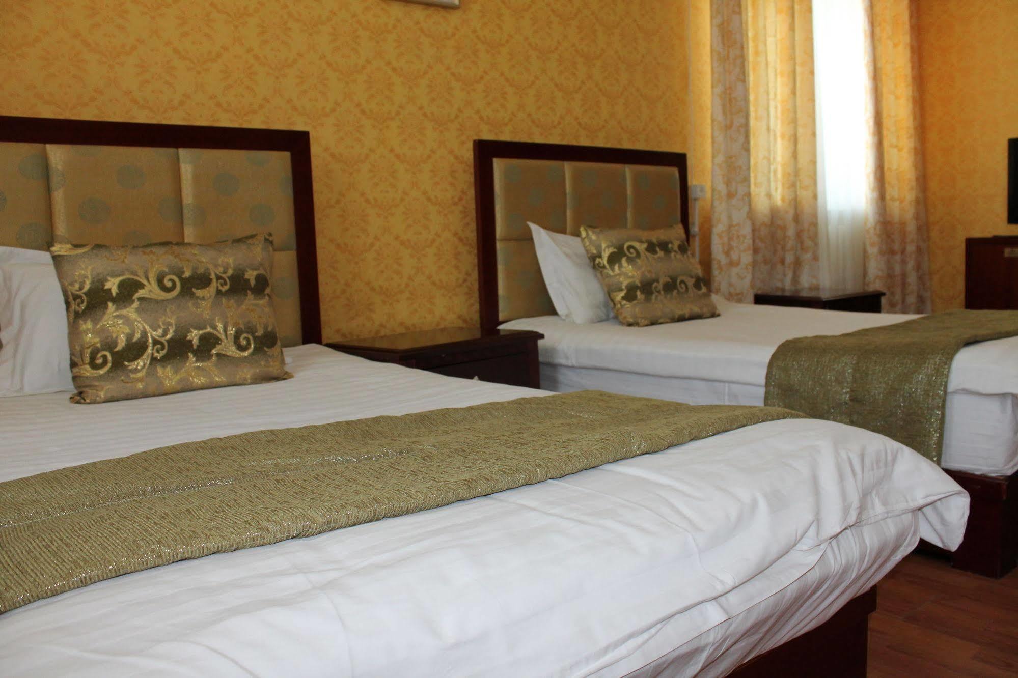 San Marino Hotel Astana Eksteriør bilde