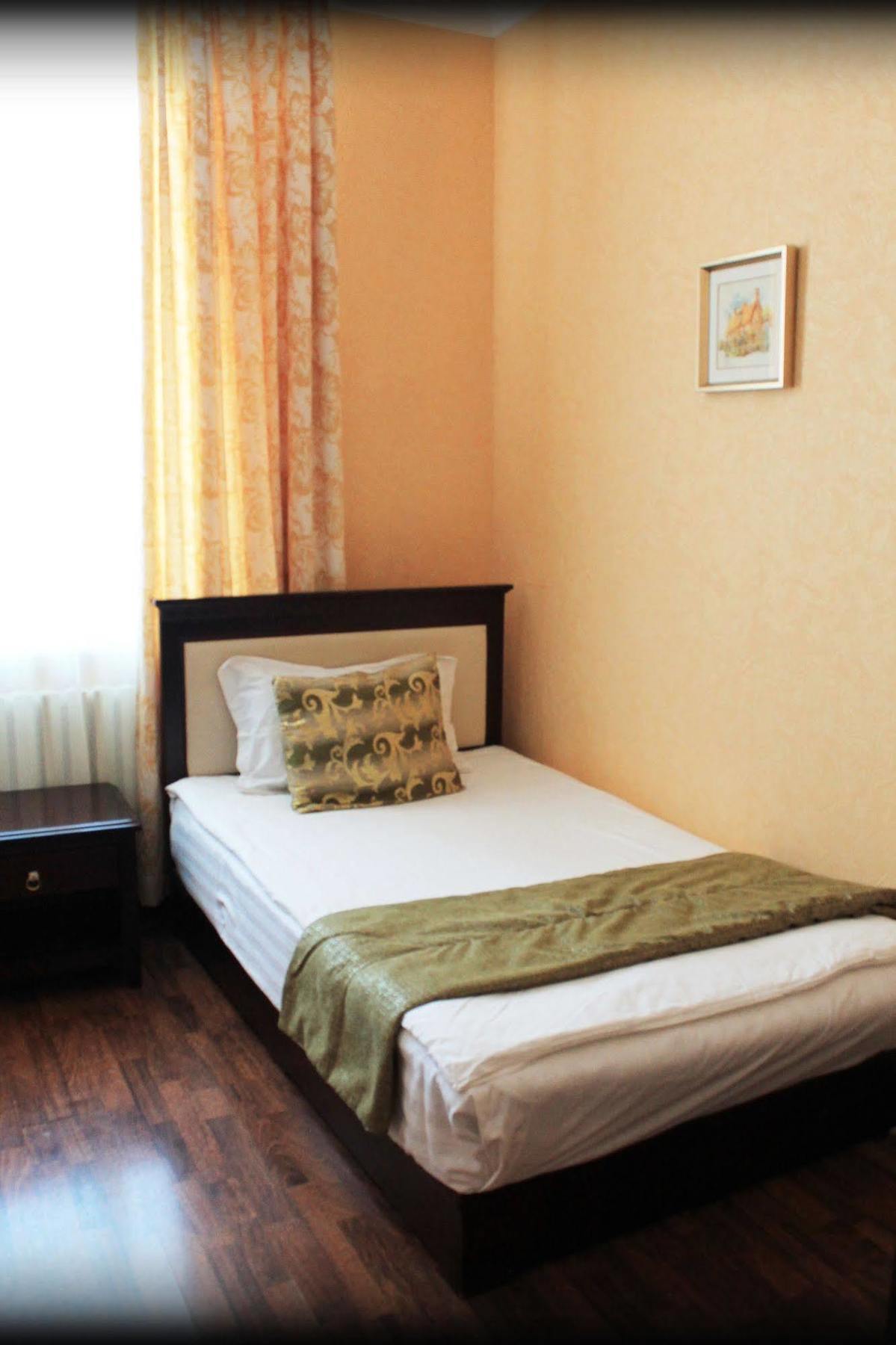 San Marino Hotel Astana Eksteriør bilde