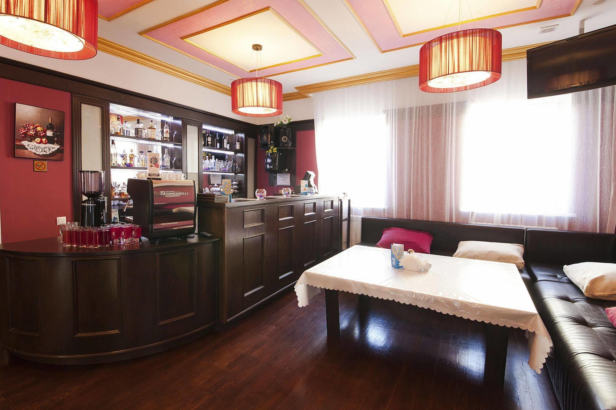 San Marino Hotel Astana Eksteriør bilde