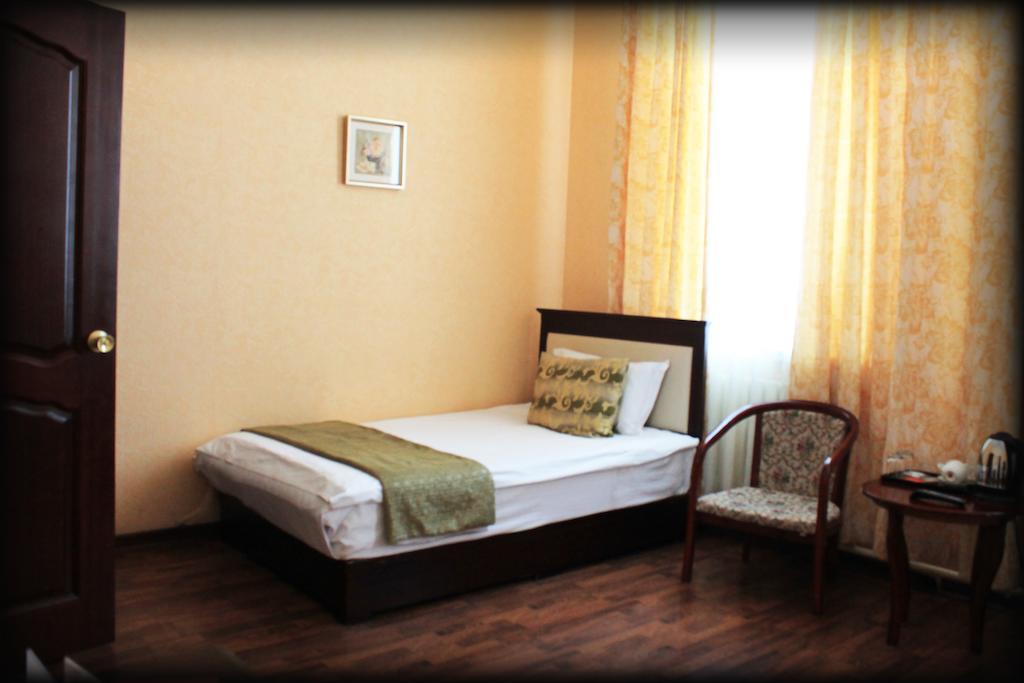 San Marino Hotel Astana Eksteriør bilde